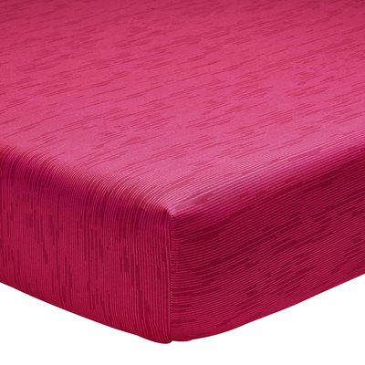 Drap housse imprimé en lyocell, CORENTIN ORIGIN