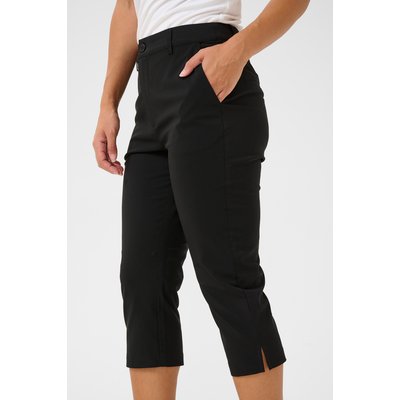 Pantalon capri CRComia CREAM