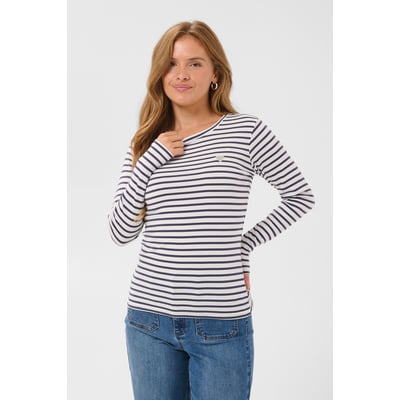 T-shirt à manches longues KAFFE