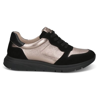 Basket en cuir CAPRICE