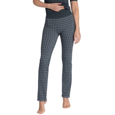 Legging ATHLEISURE long imprimé pied de poule IMPETUS SPORT