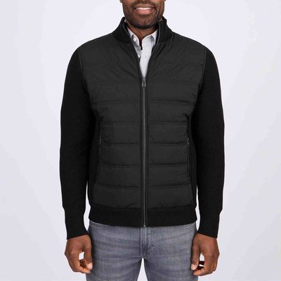 Cardigan connor MISE AU GREEN
