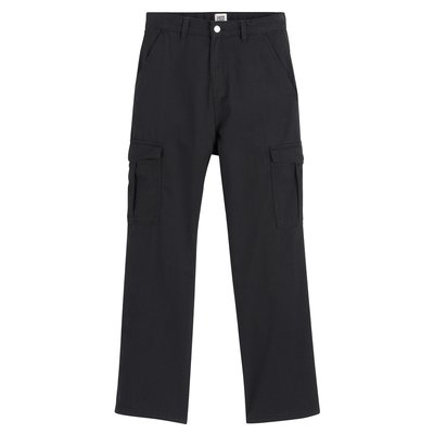Cotton Cargo Trousers LA REDOUTE COLLECTIONS