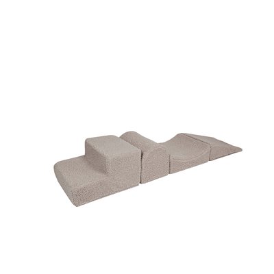 Aire de Jeu en Mousse 4 Éléments - Collection Bearly MEOW BABY