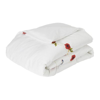 Housse de couette Céleste - Soie et satin de coton TRADITION DES VOSGES