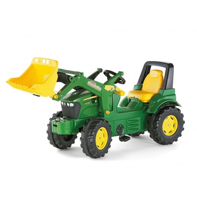 Tracteur a pédales rollyFarmtrac John Deere 7930 ROLLY TOYS