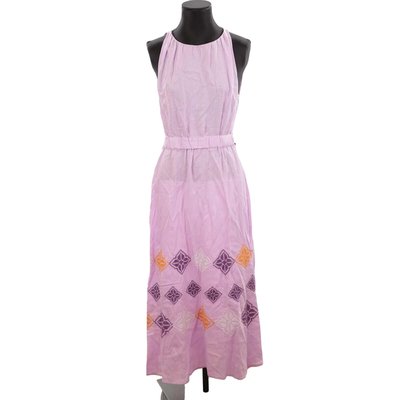 Robe en lin - Très Bon État SANDRO