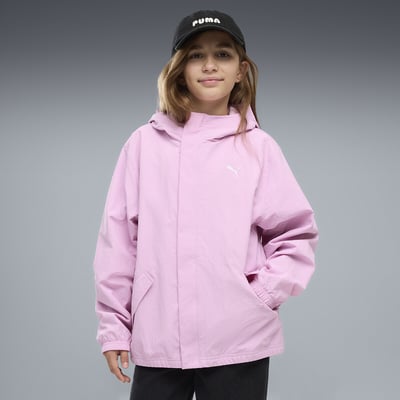 Coupe-vent doublé polaire PUMA