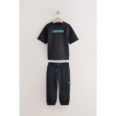 T-shirt et pantalon de jogging ensemble NEXT