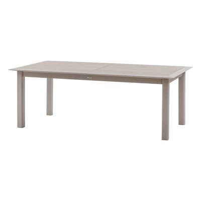 Table de jardin extensible ALLURE HESPERIDE