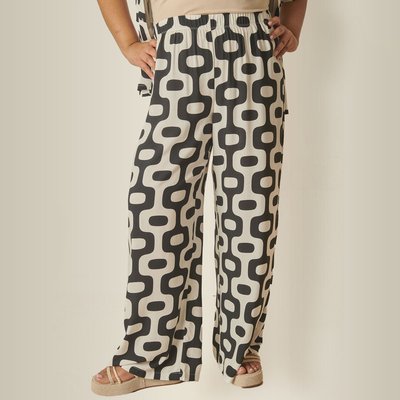 Pantalon fluide WE ARE JOLIES