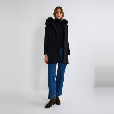 Monoprix parka femme clearance