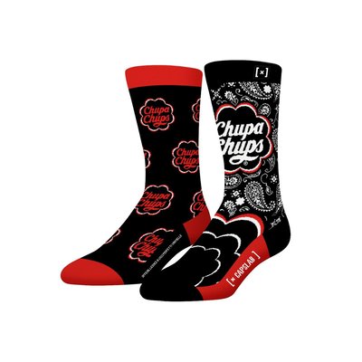 Chaussette fantaisie coton Chupa Chups CAPSLAB