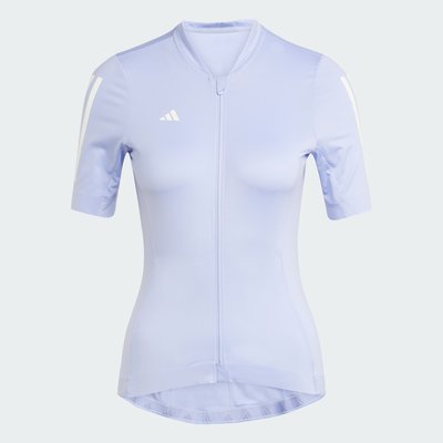 Maillot de cyclisme 3 bandes Tempo adidas Performance