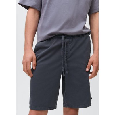 Bermuda coton cordon MANGO TEEN