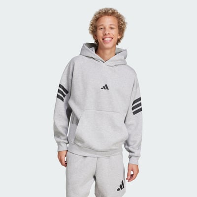 Sweat à capuche Future Icons 3 bandes ADIDAS SPORTSWEAR