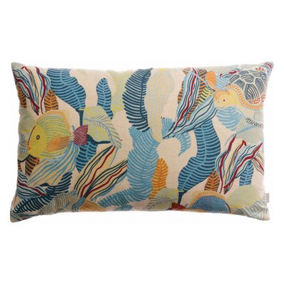 Coussin imprimé Dori VIVARAISE