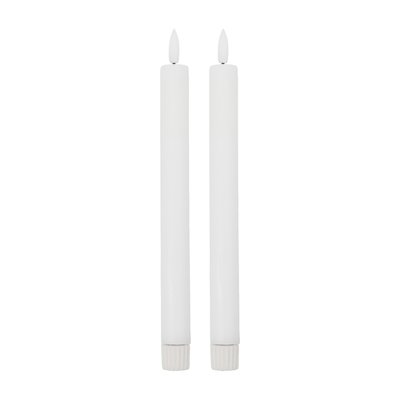 Bougie LED Lot de 2 HOUSE DOCTOR