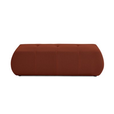Pouf en Tissu mailles 3D  - ONYX LISA DESIGN