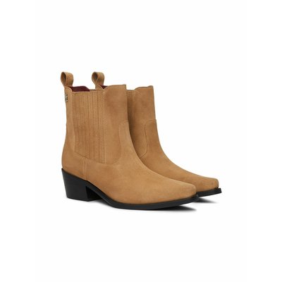 Boots Cowboy en cuir TOMMY HILFIGER