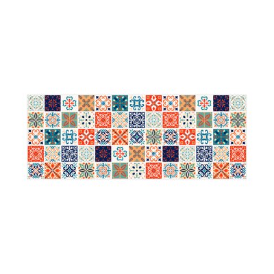 Tapis de couloir pvc CELANIE INSPIRE