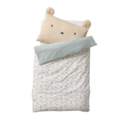 Housse de couette HYGGE VERTBAUDET