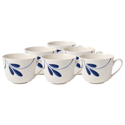 Tasse À Café 6 Pièces VIEUX LUXEMBOURG VILLEROY & BOCH