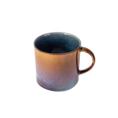 Lot de 6 Mugs en porcelaine, QUINTANA COSY&TRENDY