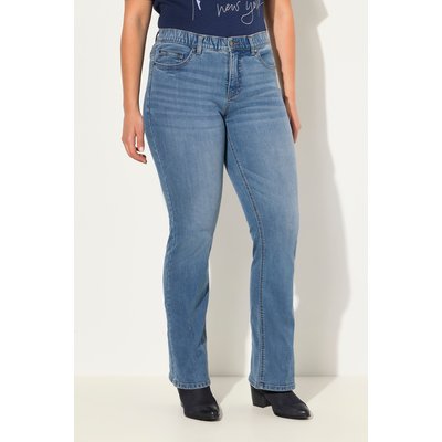 Jean Marie Bootcut, coupe 5 poches ULLA POPKEN