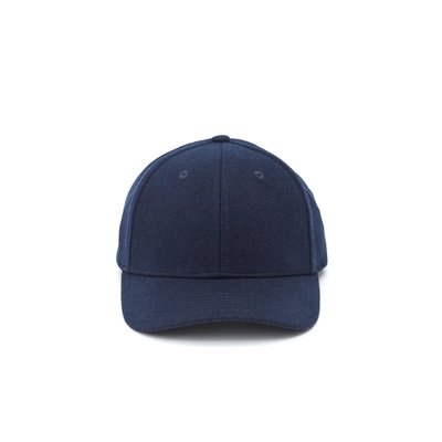 Casquette Feutre - Homme - Taille Ajustable - 100% coton DRAEGER PARIS