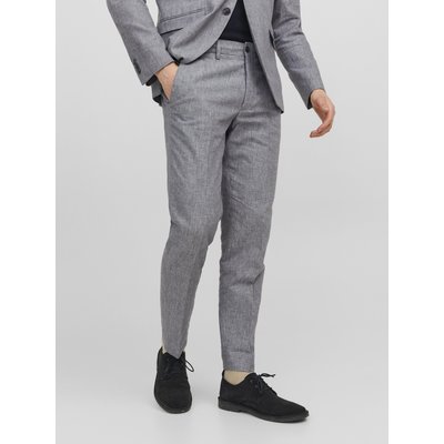 JPRRIVIERA Pantalons de tailleur Slim Fit Pantalon habillé JACK AND JONES PREMIUM