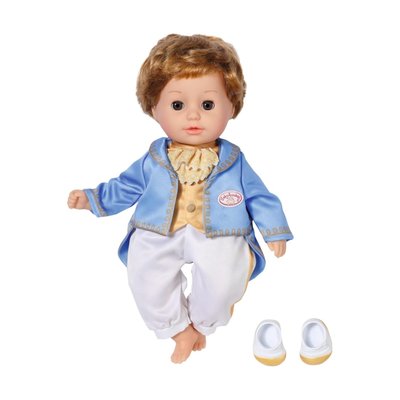 Baby Annabell Little petit prince - Poupée de 36 cm ZAPF CREATION