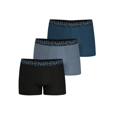 Lot de 3 boxers seconde peau ATHENA