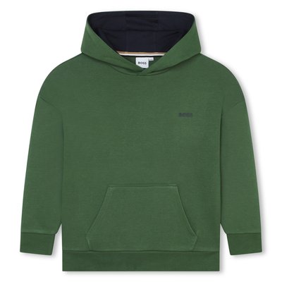 Sweat-shirt à capuche BOSS KIDSWEAR