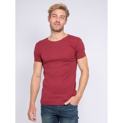 T-shirt Col Rond Pur Coton Organique Warry RITCHIE