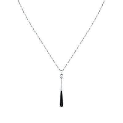 Collier en argent 925 et nacre CLEOR
