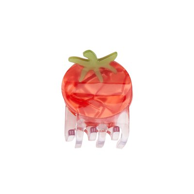 Mini pince à cheveux Tomate Cerise COUCOU SUZETTE