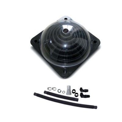 Chauffage solaire  DOME KEOPS KOKIDO
