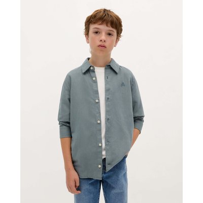 Chemise logo brodé SCALPERS