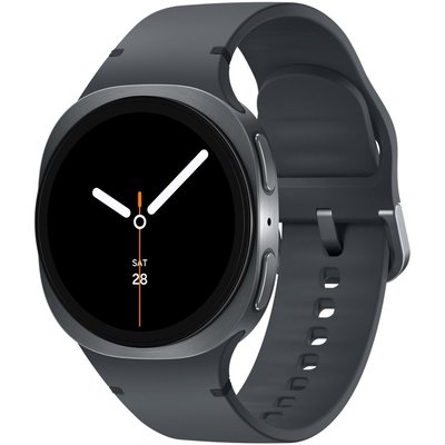 Montre connectée Galaxy Watch8 Graphite 40mm BT SAMSUNG