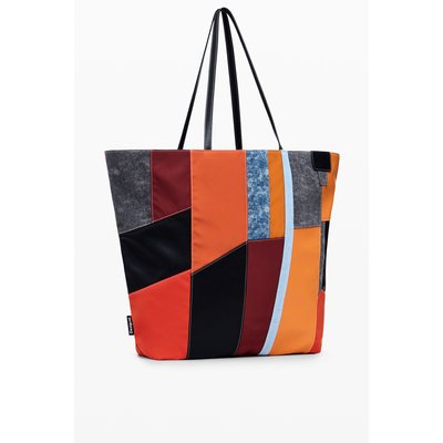 Grand sac desigual La Redoute