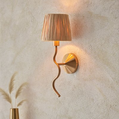 Wesley 1 Wall Light SO'HOME