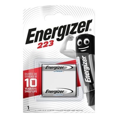 Pile 223 Lithium ENERGIZER