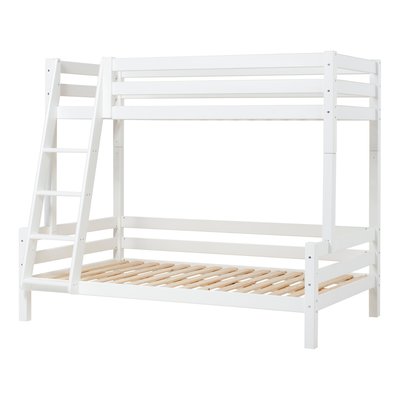 Lit Superposé pin massif ECO LUXURY HOPPEKIDS