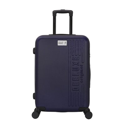 Valise Cabine 4 roues 55cm ABS - CITYVIBE - DEELUXE DEELUXE