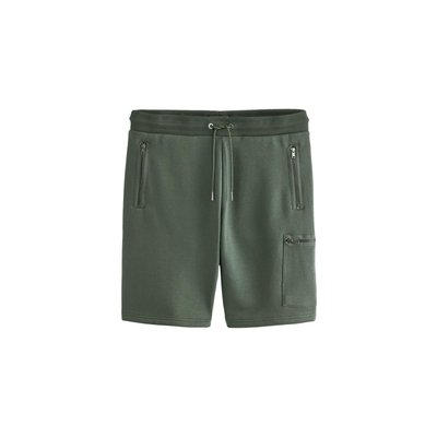 Short en jersey style militaire NEXT