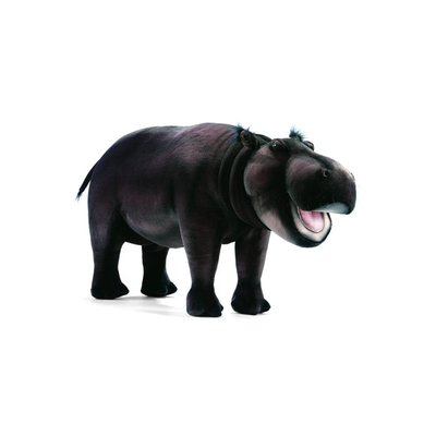 Hansa peluche geante Hippopotame 120cmL HANSA