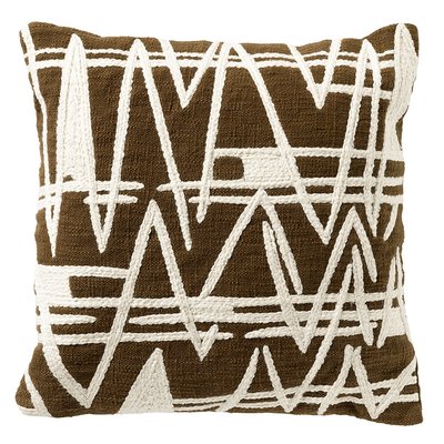 Coussin Pepe - Vert, 45x45 cm DUTCH DECOR
