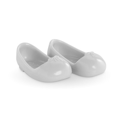 Ballerines Grises pour poupée ma Corolle COROLLE