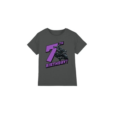 T-shirt BLACK PANTHER CITY